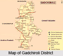 Gadchiroli District, Maharashtra