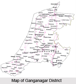 Ganganagar District, Rajasthan