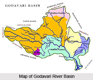 Godavari River Basin, Indian River