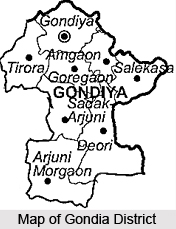 Gondia district, Maharashtra