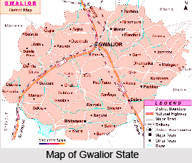 Princely State of Gwalior