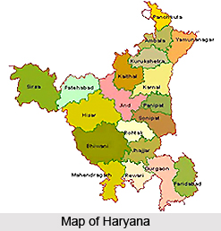 Haryana, Indian State