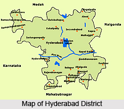 Hyderabad District, Telangana