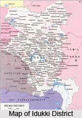 Idukki District, Kerala