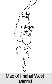 Imphal West District, Manipur
