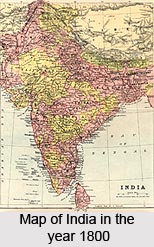 Developments in Geography, British India