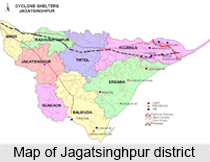 Jagatsinghpur District, Odisha