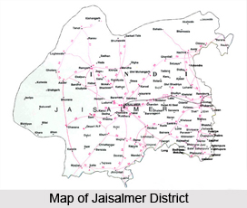 Jaisalmer district, Rajasthan