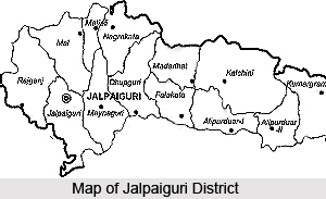 Tourism of Jalpaiguri District