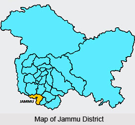 Jammu District, Jammu and Kashmir
