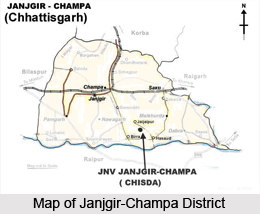 Janjgir-Champa District