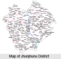 Jhunjhunu District, Rajasthan