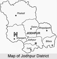 Jodhpur District