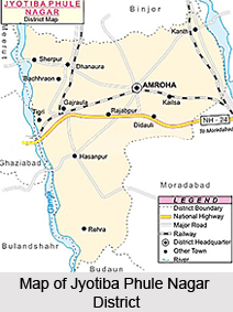 Jyotiba Phule Nagar District, Uttar Pradesh