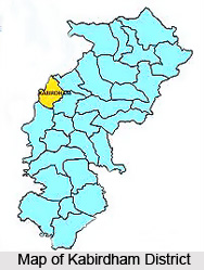 Kabirdham District