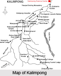 Kalimpong, Darjeeling District, West Bengal