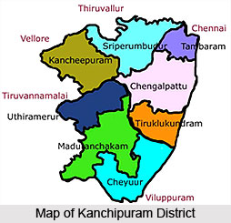 Kanchipuram District, Tamil Nadu