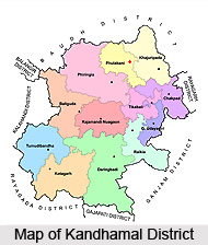 Kandhamal District, Orissa