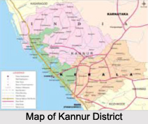 Kannur District, Kerala