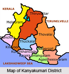 Kanyakumari District, Tamil Nadu