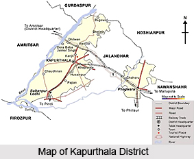 Kapurthala District, Punjab