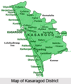 Kasaragod District, Kerala