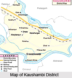 Kaushambi District, Uttar Pradesh