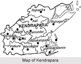 Kendrapara, Kendrapara District, Odisha