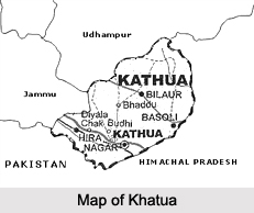 Kathua, Kathua District, Jammu and Kashmir