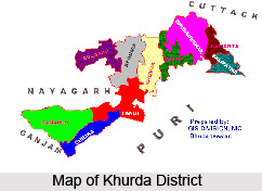 Khordha District, Orissa
