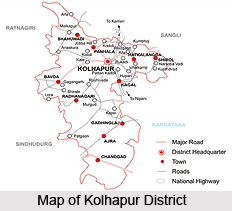 Kolhapur District, Maharashtra