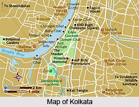 Kolkata, Indian City, West Bengal