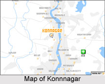 Konnagar, Hooghly District, West Bengal