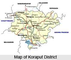 Koraput District, Orissa