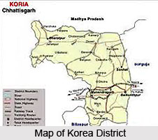 Korea District
