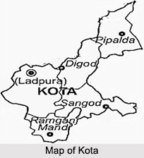 Kota, Kota District, Rajasthan