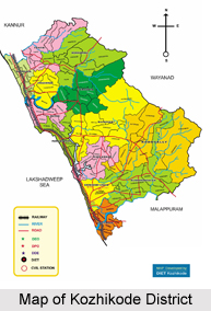 Kozhikode District , Kerala