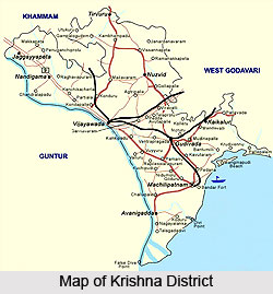 Krishna District, Andhra Pradesh