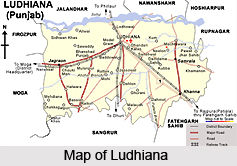 Ludhiana , Punjab