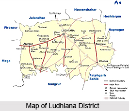 Ludhiana District, Punjab