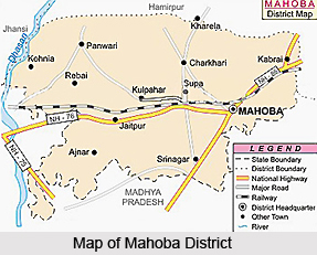 Mahoba District, Uttar Pradesh