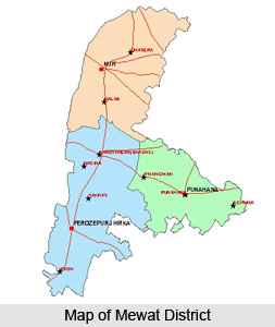 Mewat District, Haryana