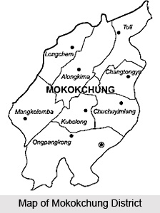 Mokokchung District, Nagaland