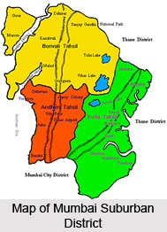 Mumbai Suburban District, Maharashtra