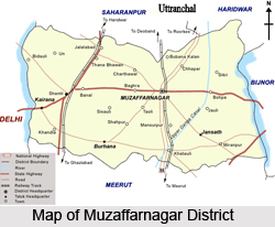 Muzaffarnagar District, Uttar Pradesh
