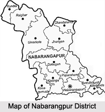 Nabarangpur District, Odisha