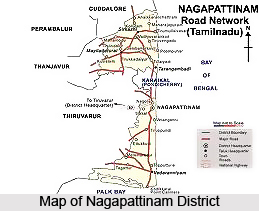 Nagapattinam District