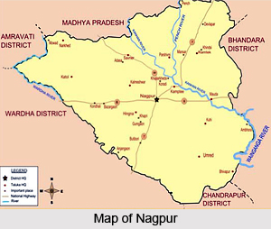 Nagpur  City