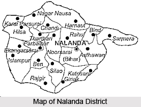 Nalanda District, Bihar