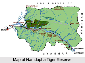 Namdapha Tiger Reserve